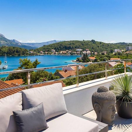 Villa Buddha Bay Zrnovo Exterior foto
