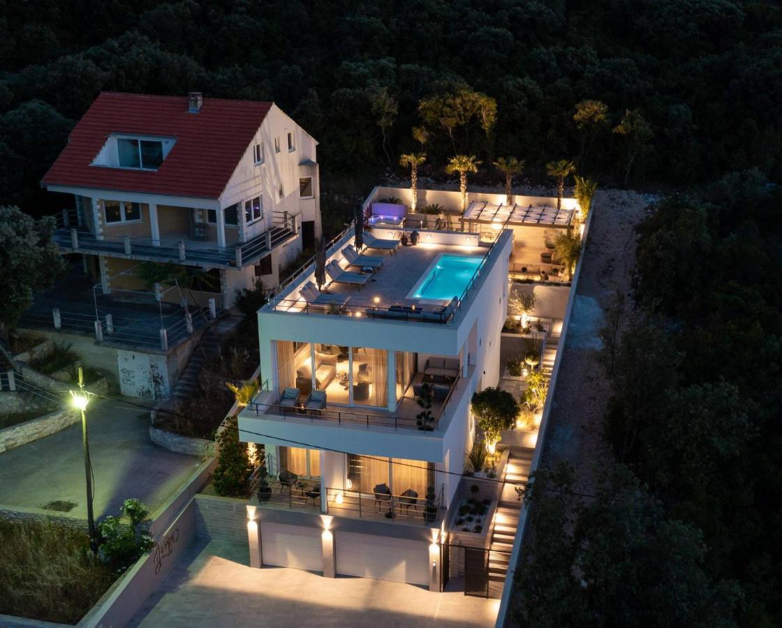 Villa Buddha Bay Zrnovo Exterior foto